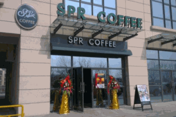 SPR COFFEE咖啡
